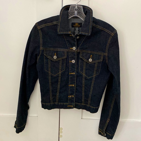 Buffalo Jeans Jean Jacket - Picture 1 of 6